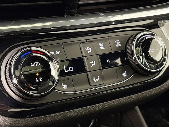 2025 Buick Envista Vehicle Photo in PUYALLUP, WA 98371-4149
