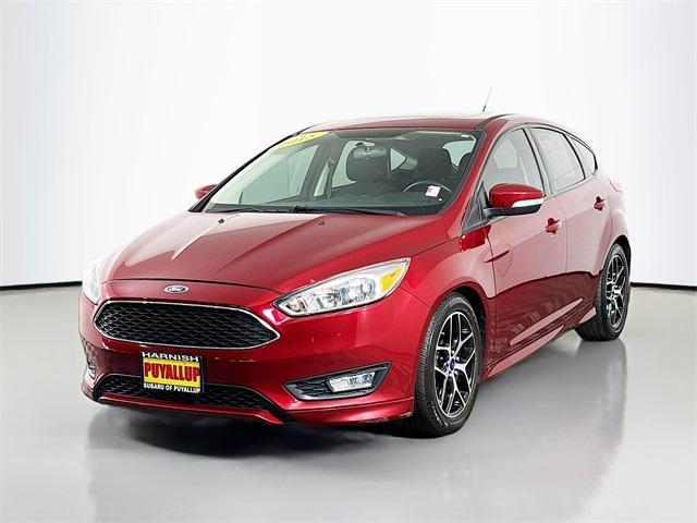2015 Ford Focus Vehicle Photo in Puyallup, WA 98371
