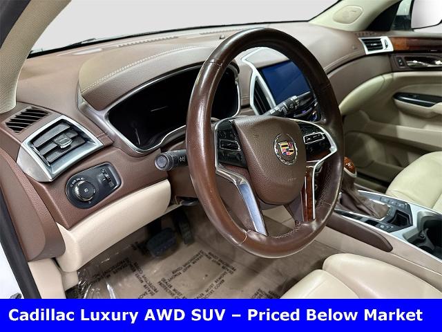 2016 Cadillac SRX Vehicle Photo in EVERETT, WA 98203-5662