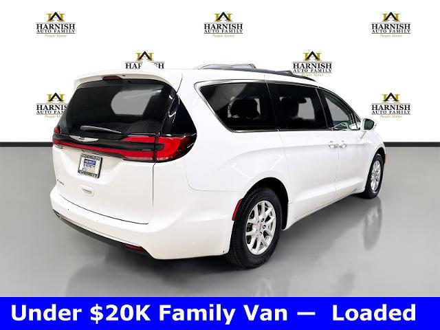 2022 Chrysler Pacifica Vehicle Photo in EVERETT, WA 98203-5662