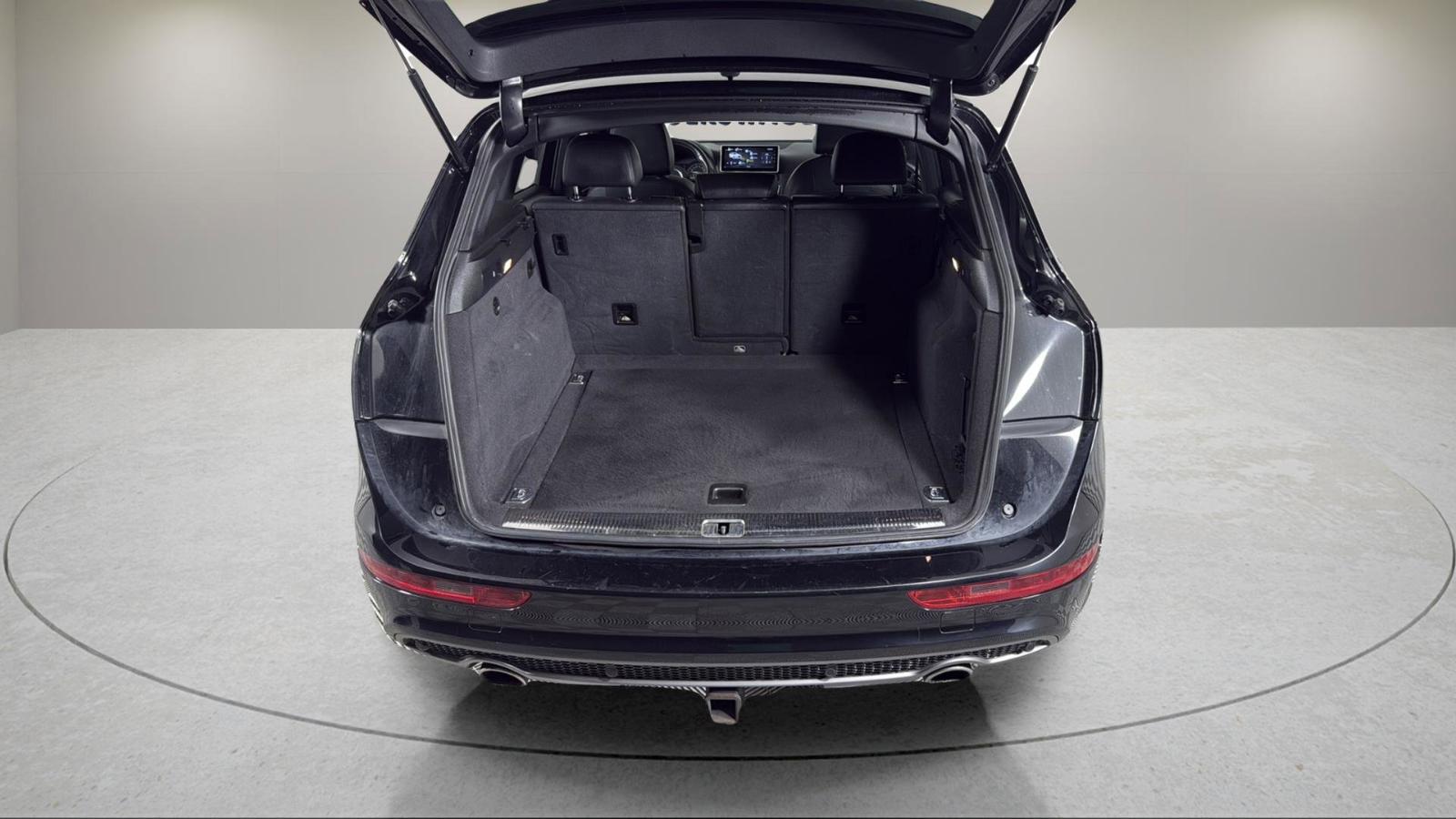 2016 Audi Q5 Vehicle Photo in Georgetown, TX 78626