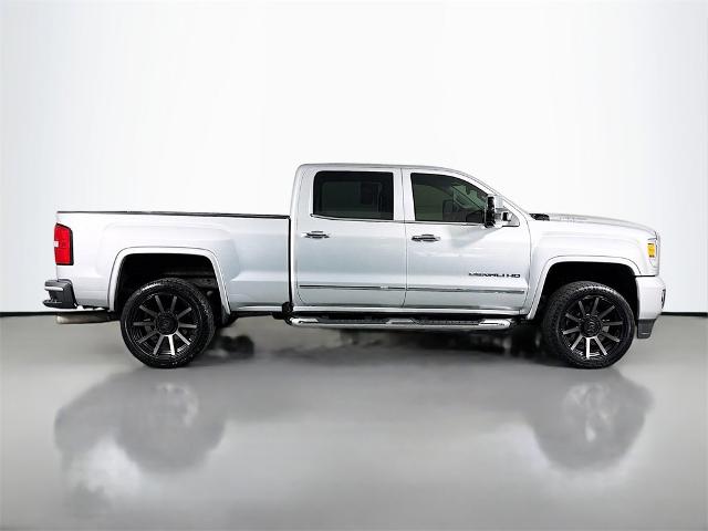 2018 GMC Sierra 2500 HD Vehicle Photo in PUYALLUP, WA 98371-4149