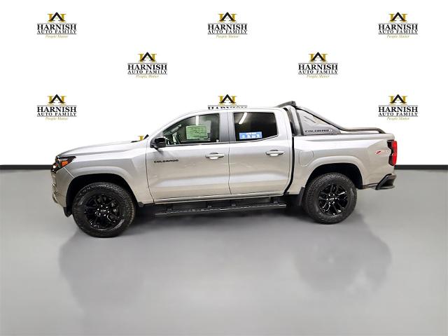 2025 Chevrolet Colorado Vehicle Photo in EVERETT, WA 98203-5662