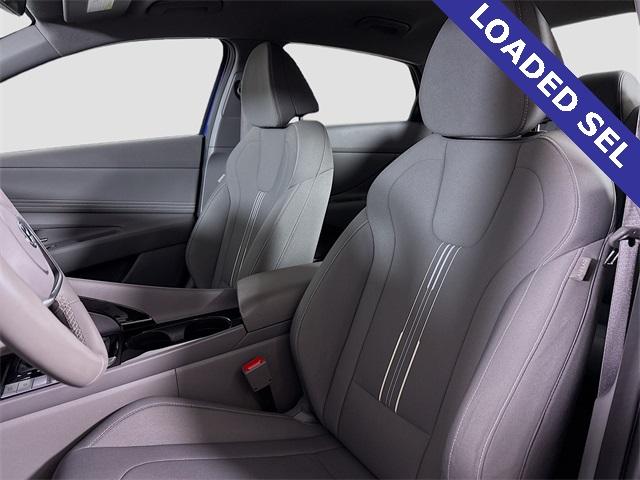 2023 Hyundai ELANTRA Vehicle Photo in Puyallup, WA 98371