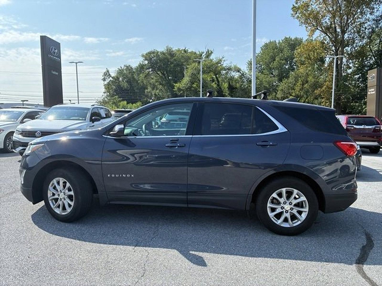 2019 Chevrolet Equinox Vehicle Photo in Harrisburg, PA 17111