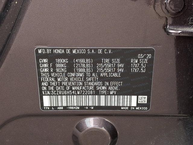 2020 Honda HR-V Vehicle Photo in Philadelphia, PA 19116