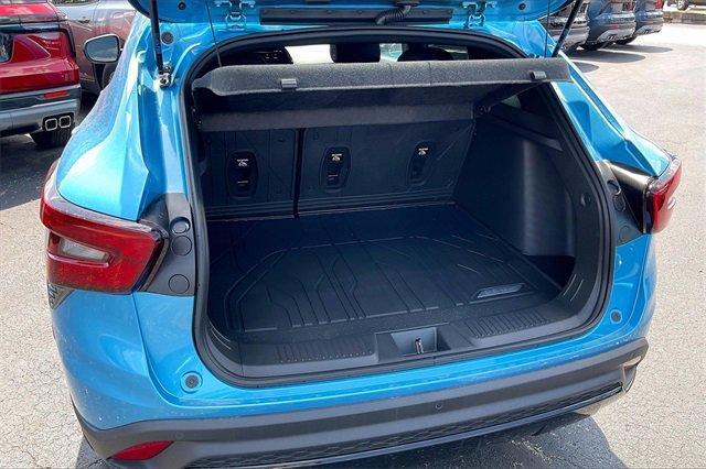 2025 Chevrolet Trax Vehicle Photo in KANSAS CITY, MO 64114-4502