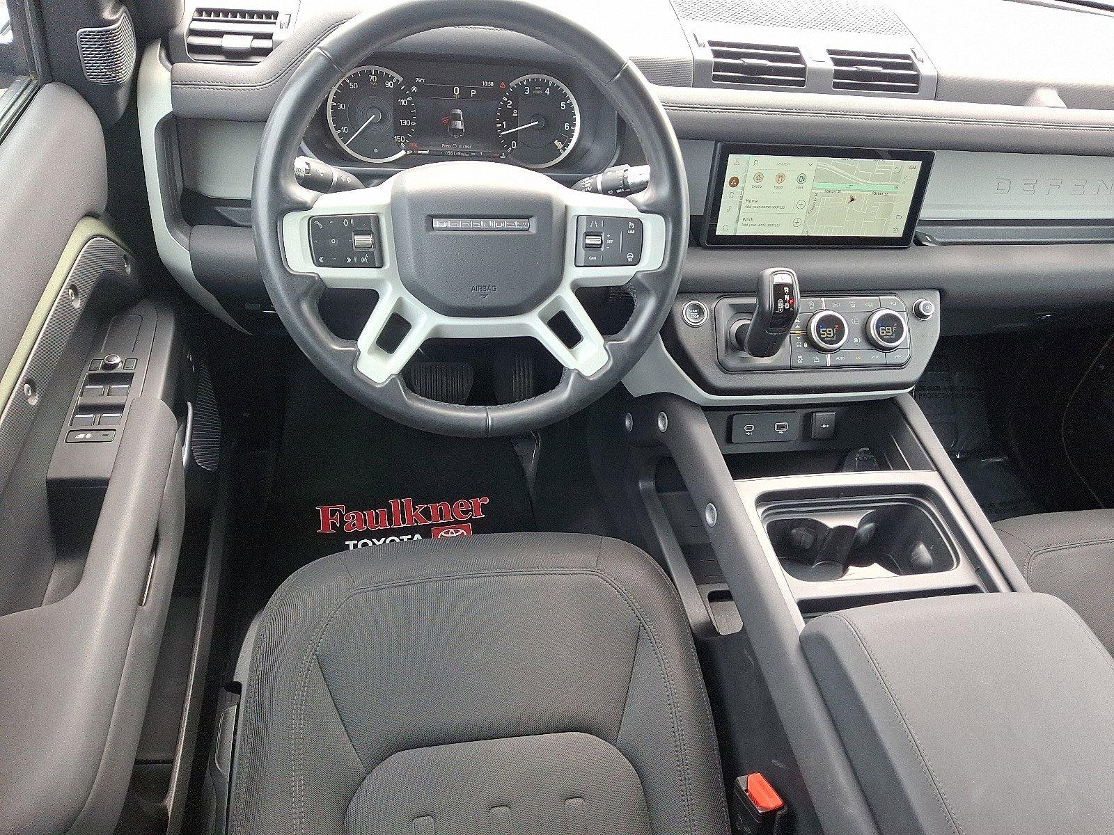 2020 Land Rover Defender Vehicle Photo in Harrisburg, PA 17111