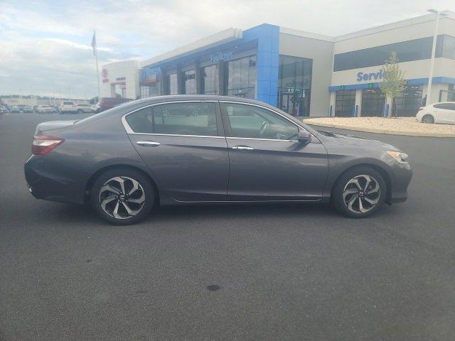 2017 Honda Accord Sedan Vehicle Photo in Harrisburg, PA 17111