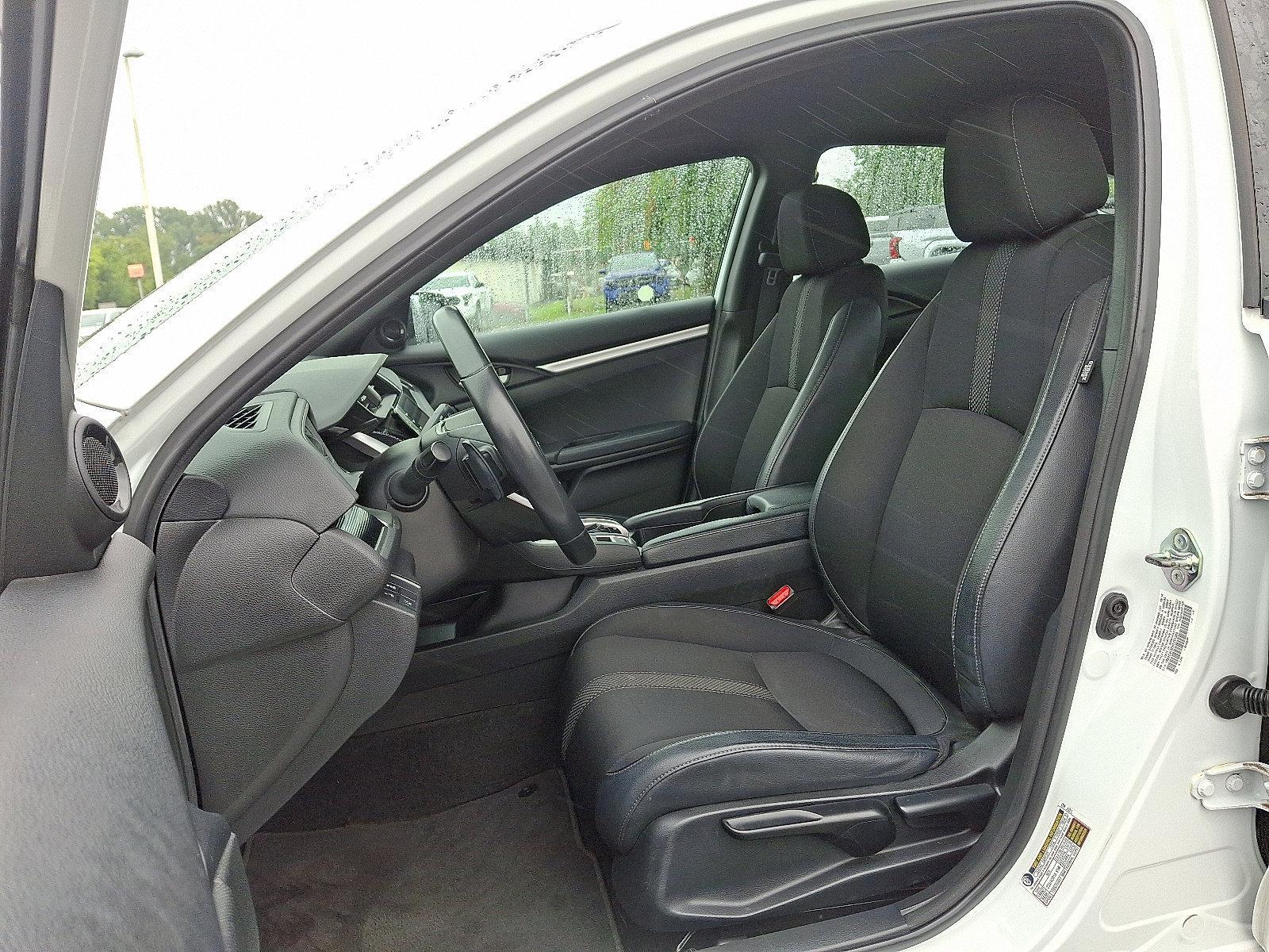2019 Honda Civic Sedan Vehicle Photo in Trevose, PA 19053