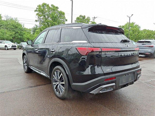 2025 INFINITI QX60 Vehicle Photo in Willow Grove, PA 19090