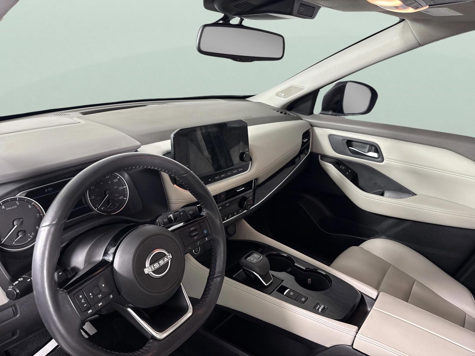 2023 Nissan Rogue Vehicle Photo in Georgetown, TX 78626
