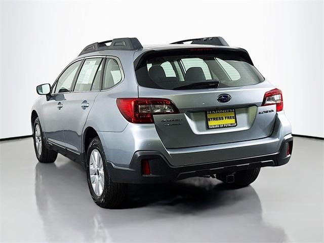 2018 Subaru Outback Vehicle Photo in Puyallup, WA 98371