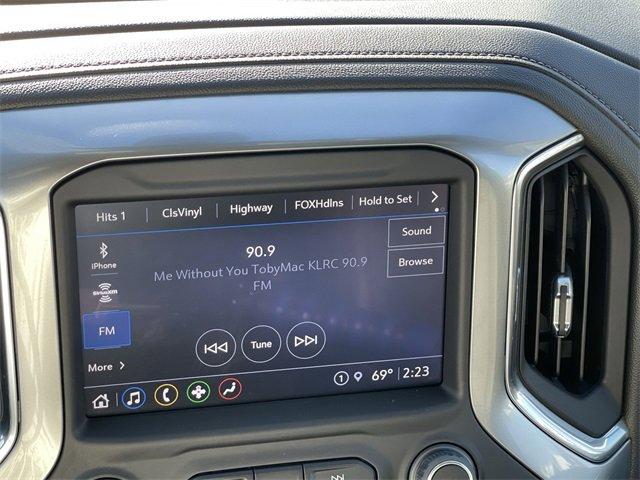 2022 Chevrolet Silverado 2500 HD Vehicle Photo in BENTONVILLE, AR 72712-4322