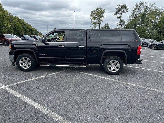 2015 GMC Sierra 1500 Vehicle Photo in Mechanicsburg, PA 17050-1707