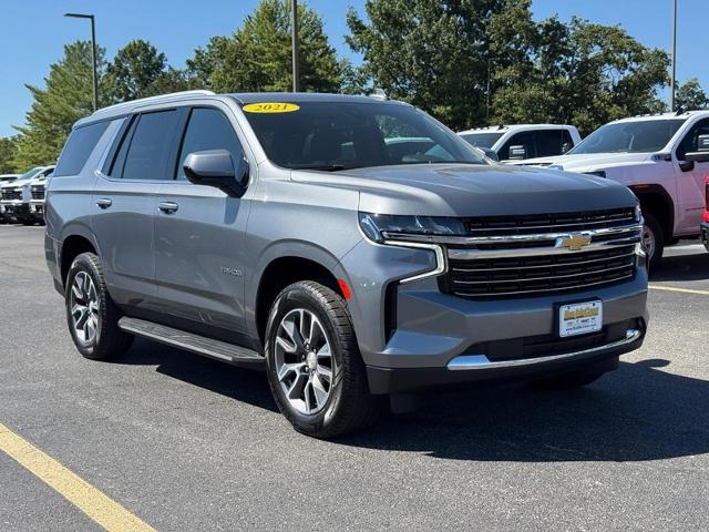 2021 Chevrolet Tahoe Vehicle Photo in COLUMBIA, MO 65203-3903