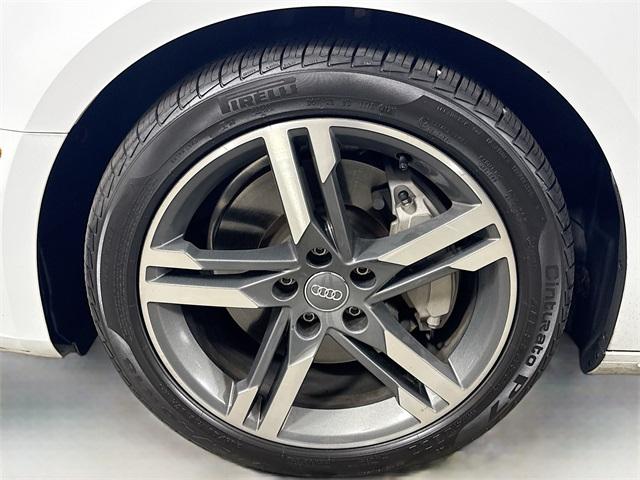 2018 Audi A4 Vehicle Photo in Everett, WA 98204