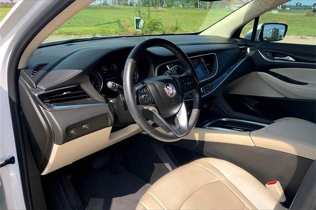 2023 Buick Enclave Vehicle Photo in TOPEKA, KS 66609-0000