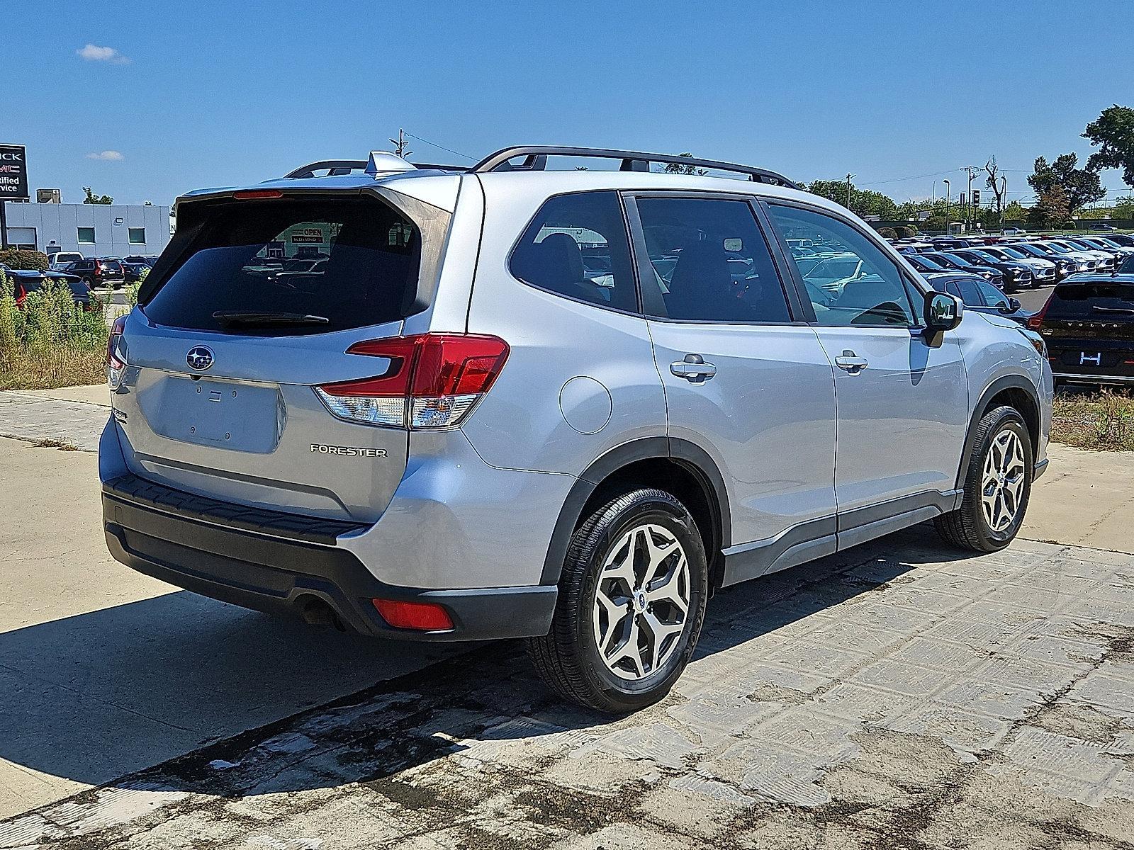 2022 Subaru Forester Vehicle Photo in Trevose, PA 19053