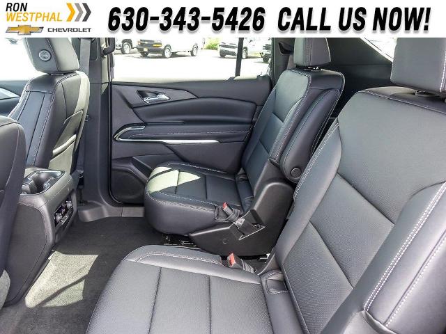 2026 Chevrolet Traverse Vehicle Photo in AURORA, IL 60503-9326