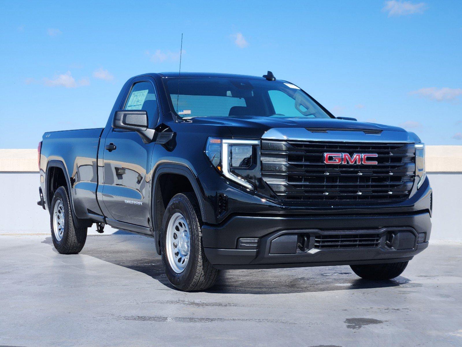 2024 GMC Sierra 1500 Vehicle Photo in DALLAS, TX 75209-3016