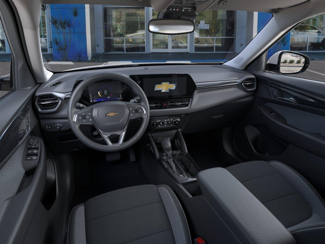 2024 Chevrolet Trailblazer Vehicle Photo in LA MESA, CA 91942-8211