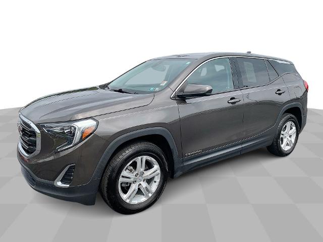 2020 GMC Terrain Vehicle Photo in MOON TOWNSHIP, PA 15108-2571