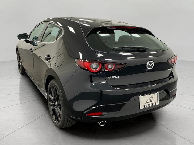 2025 Mazda3 Hatchback Vehicle Photo in Appleton, WI 54913