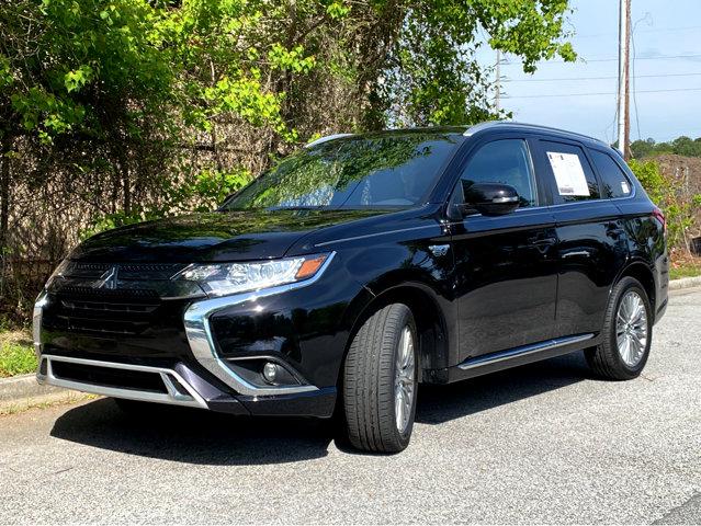 2022 Mitsubishi Outlander PHEV Vehicle Photo in Hinesville, GA 31313