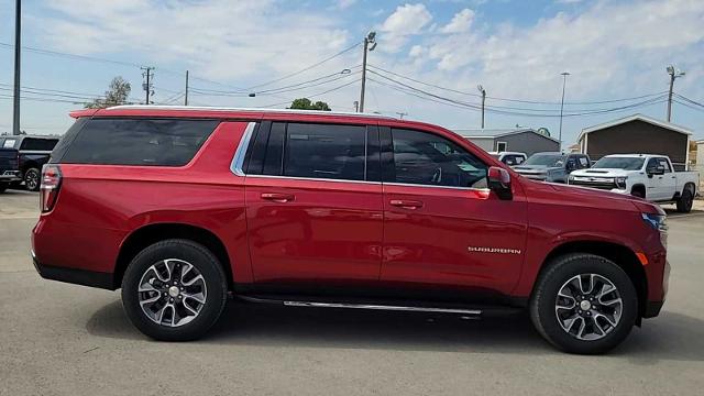 2024 Chevrolet Suburban Vehicle Photo in MIDLAND, TX 79703-7718