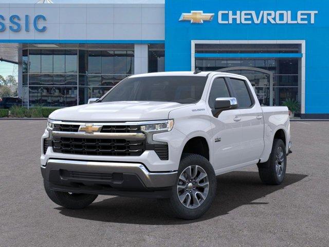 2024 Chevrolet Silverado 1500 Vehicle Photo in SUGAR LAND, TX 77478-0000