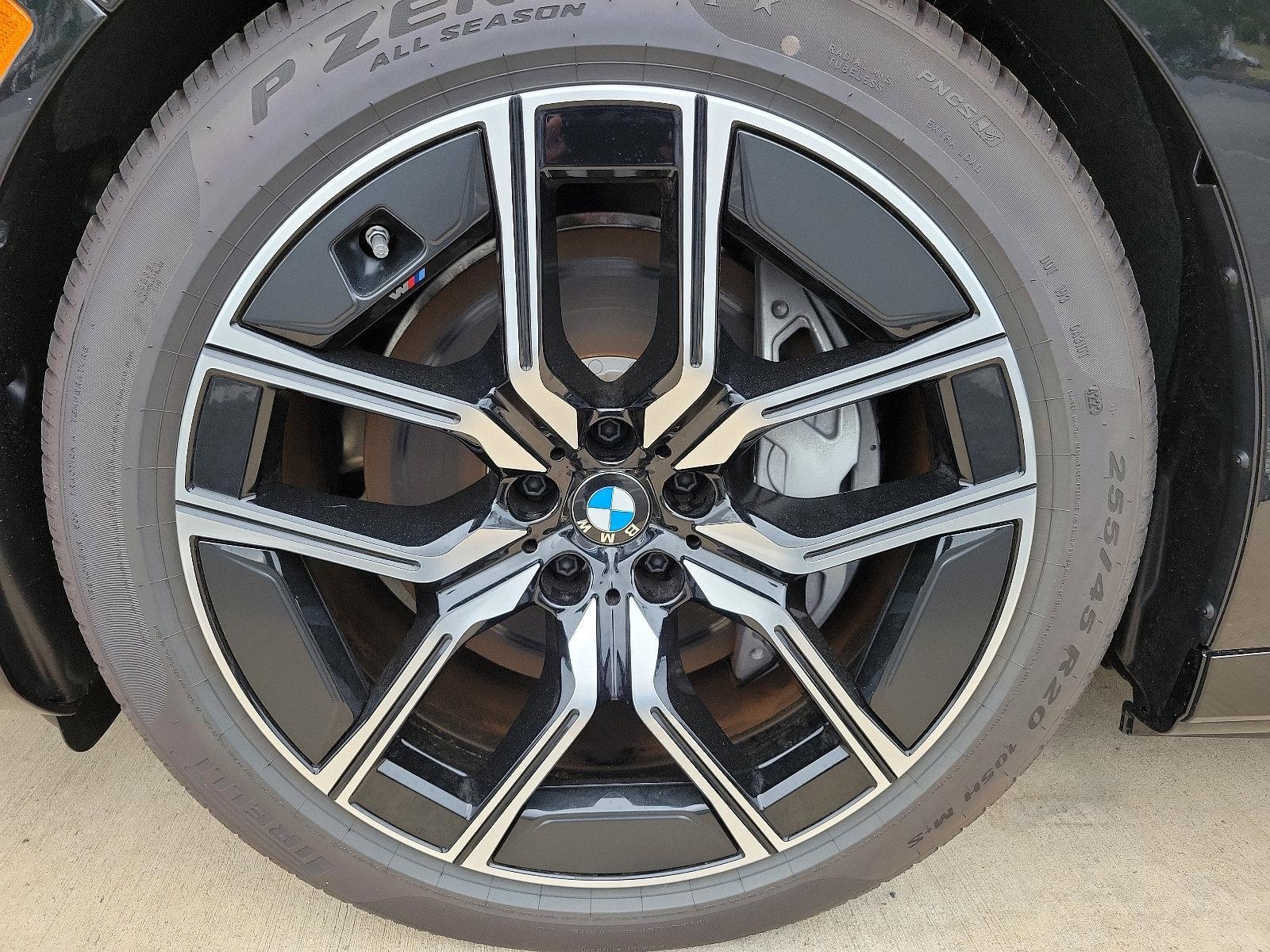 2024 BMW i7 Vehicle Photo in Lancaster, PA 17601