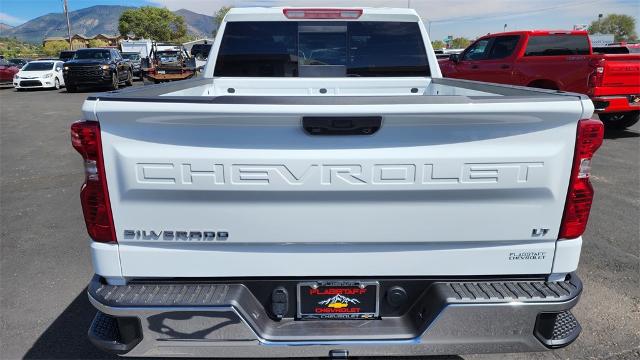 2025 Chevrolet Silverado 1500 Vehicle Photo in FLAGSTAFF, AZ 86001-6214