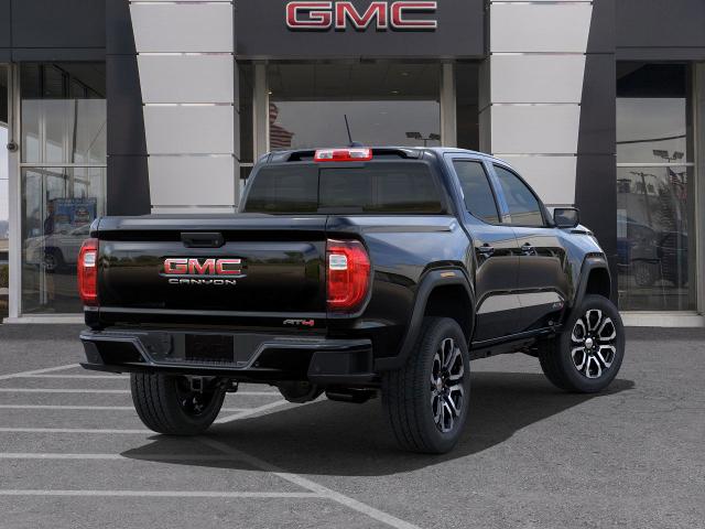 2024 GMC Canyon Vehicle Photo in INDEPENDENCE, MO 64055-1377