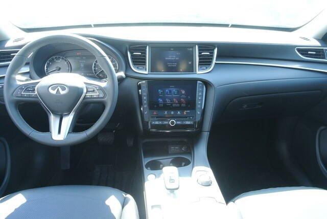 2023 INFINITI QX50 Vehicle Photo in DETROIT, MI 48207-4102