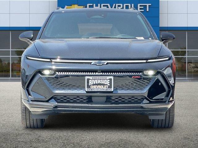 2024 Chevrolet Equinox EV Vehicle Photo in RIVERSIDE, CA 92504-4106