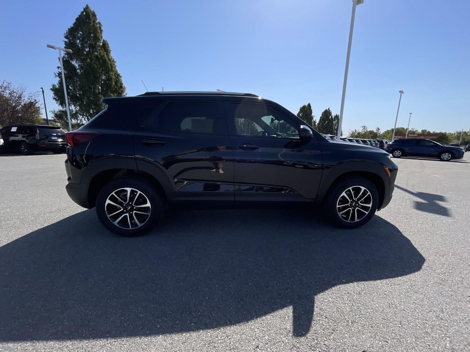 2025 Chevrolet Trailblazer Vehicle Photo in BENTONVILLE, AR 72712-4322