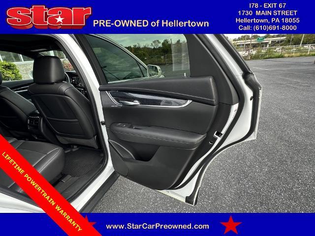 2020 Cadillac XT5 Vehicle Photo in Hellertown, PA 18055
