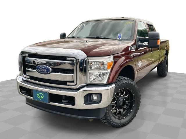 2016 Ford F-350 Vehicle Photo in WILLIAMSVILLE, NY 14221-2883