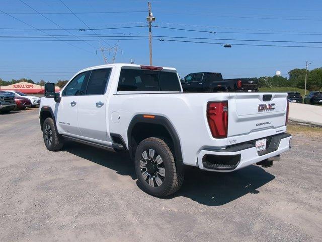 2024 GMC Sierra 2500 HD Vehicle Photo in ALBERTVILLE, AL 35950-0246