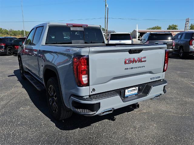 2024 GMC Sierra 1500 Vehicle Photo in EASTLAND, TX 76448-3020