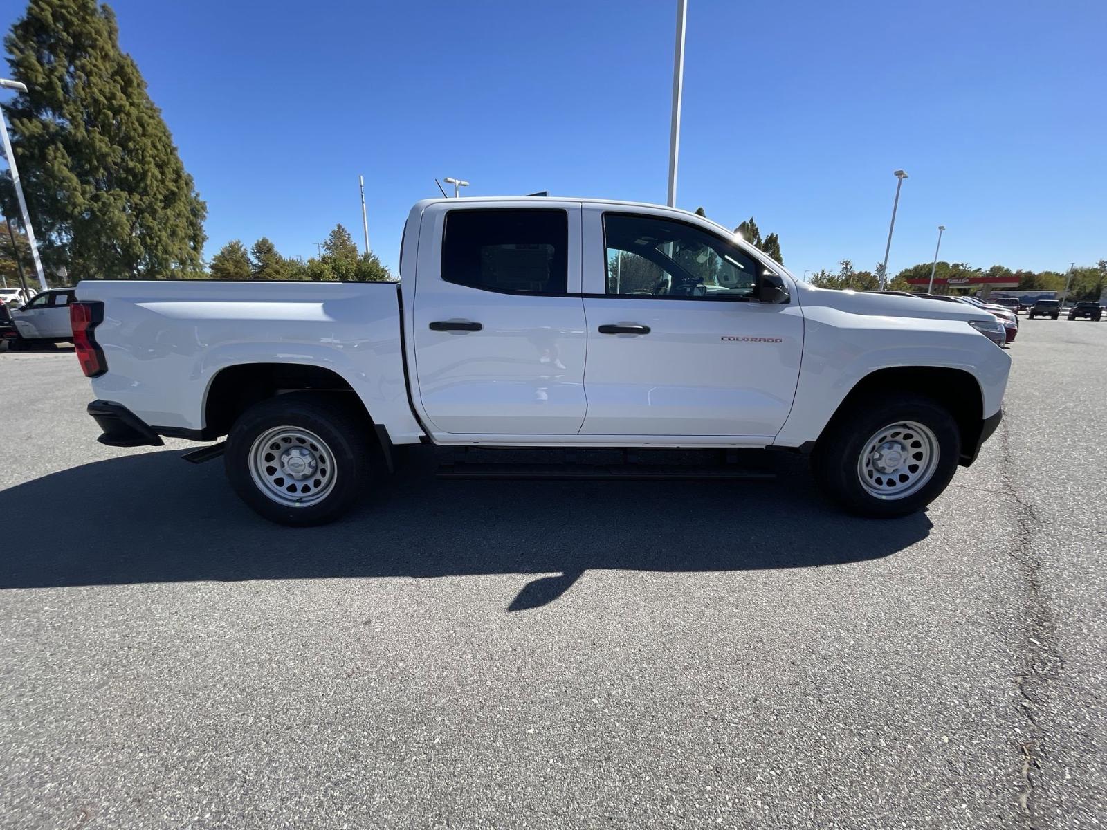 2024 Chevrolet Colorado Vehicle Photo in BENTONVILLE, AR 72712-4322