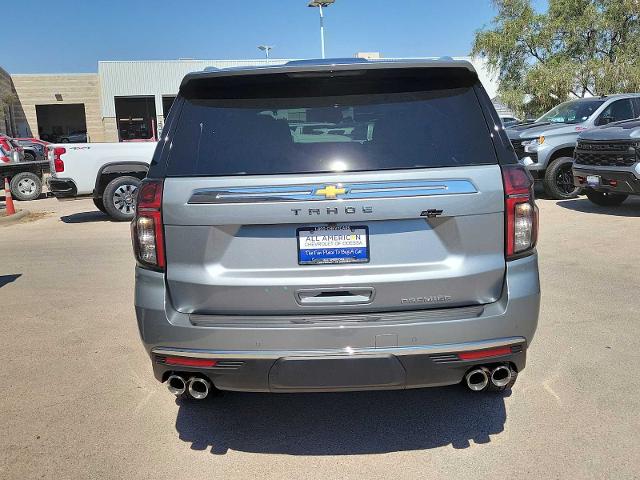 2024 Chevrolet Tahoe Vehicle Photo in ODESSA, TX 79762-8186