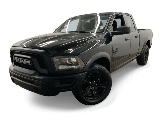 2022 Ram 1500 Classic Vehicle Photo in PORTLAND, OR 97225-3518