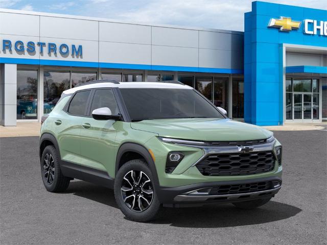 2025 Chevrolet Trailblazer Vehicle Photo in GREEN BAY, WI 54304-5303