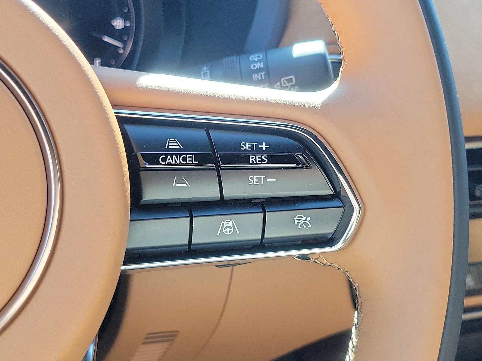 2025 Mazda CX-90 Vehicle Photo in Trevose, PA 19053