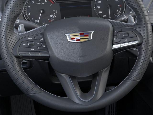 2025 Cadillac CT4 Vehicle Photo in MEDINA, OH 44256-9631