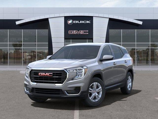 2024 GMC Terrain Vehicle Photo in MEDINA, OH 44256-9631