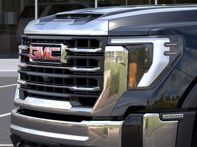 2025 GMC Sierra 2500 HD Vehicle Photo in LAS VEGAS, NV 89146-3033