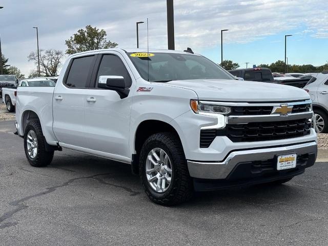 2023 Chevrolet Silverado 1500 Vehicle Photo in COLUMBIA, MO 65203-3903